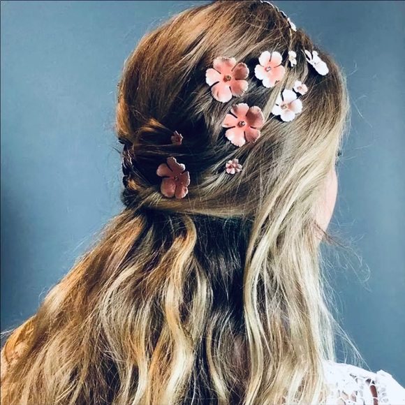 🌸Anthro Posie Pins🌸 - Picture 2 of 6